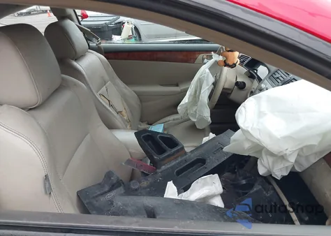 2007 Toyota Camry Solara Sle V6 from USA, damaged, VIN 4T1CA30P77U133328